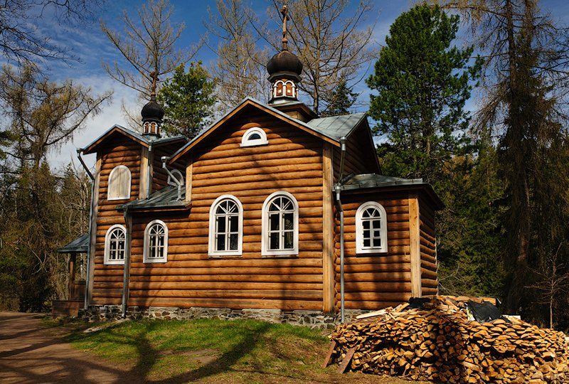 Кінівський скит