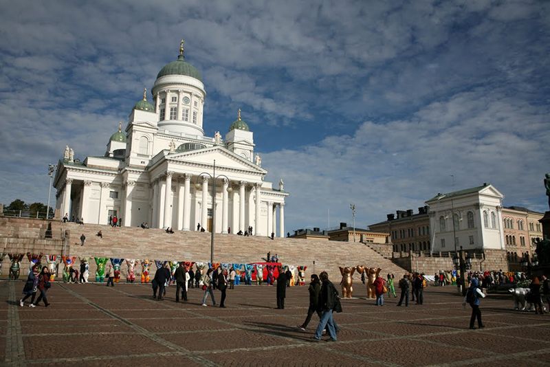 Сенатська площа