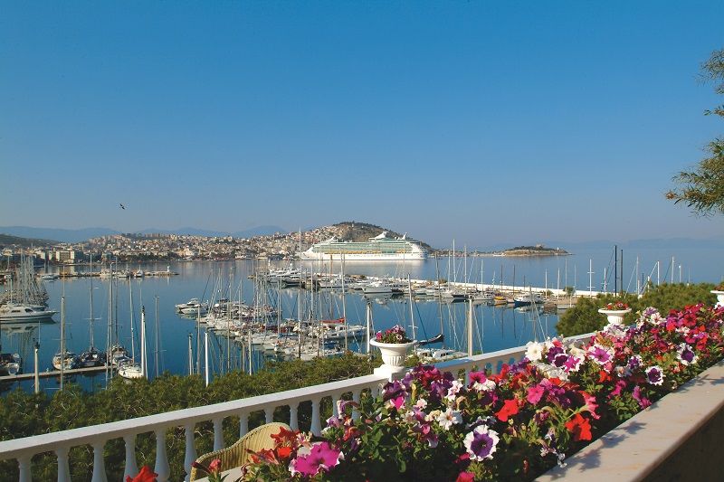 Çeşme, Turcia