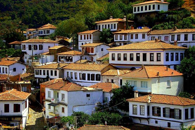 Satul Șirindje