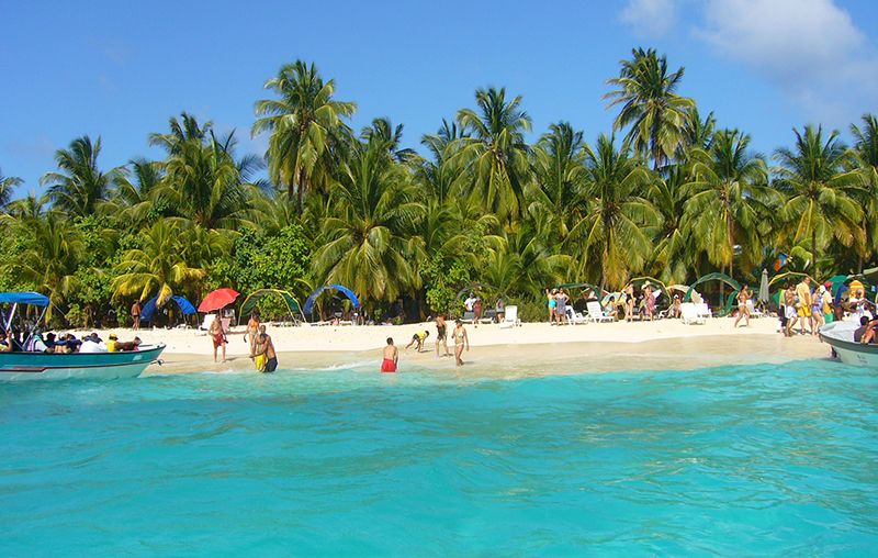 Insula San Andrés, Columbia