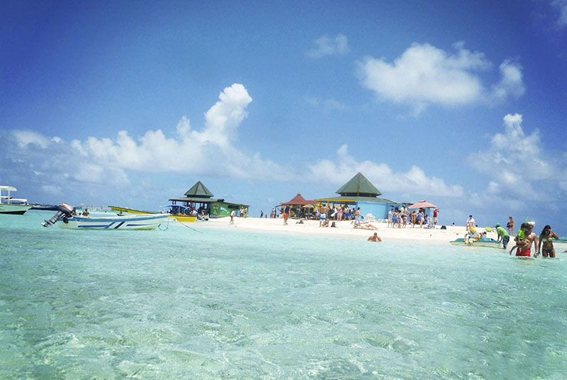 Insula San Andrés