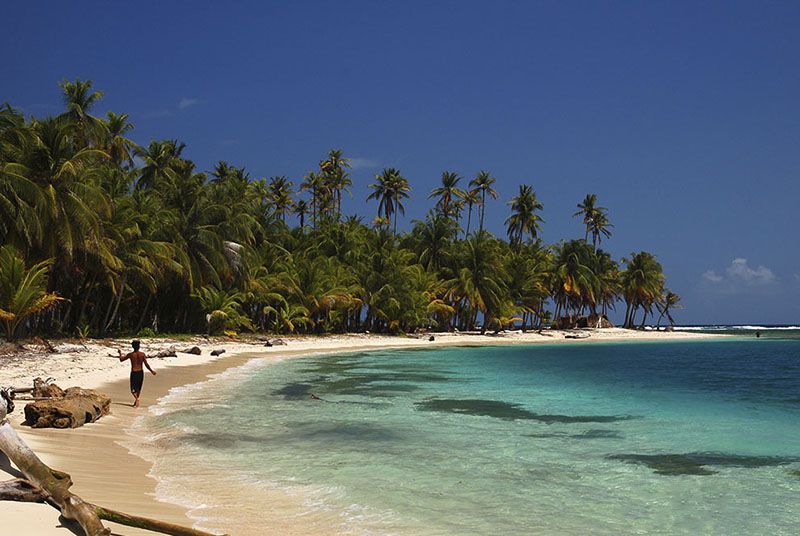 Insula San Andrés