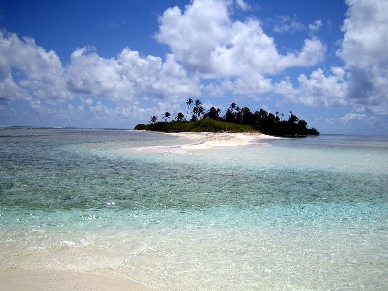 Insula Coral Johnnny Cay