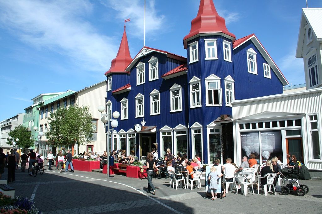 Akureyri, Iceland