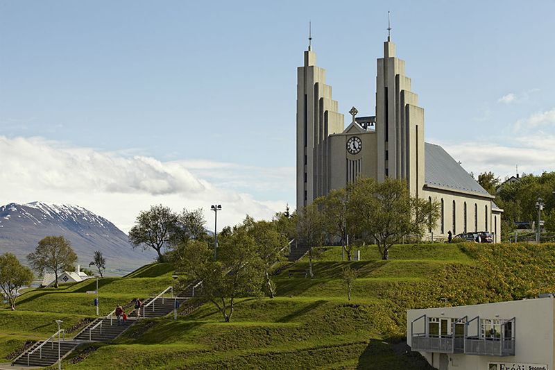 Akureyri Church