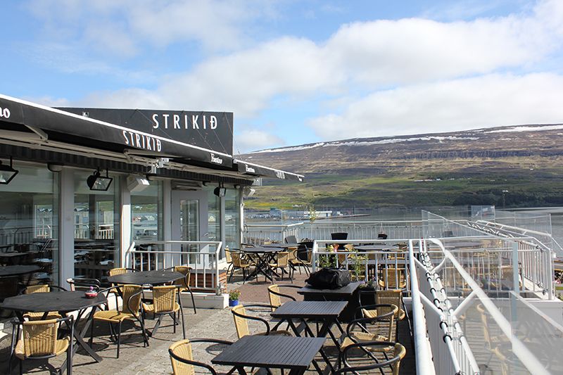 Restaurants in Akureyri