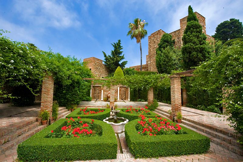 Alcazaba