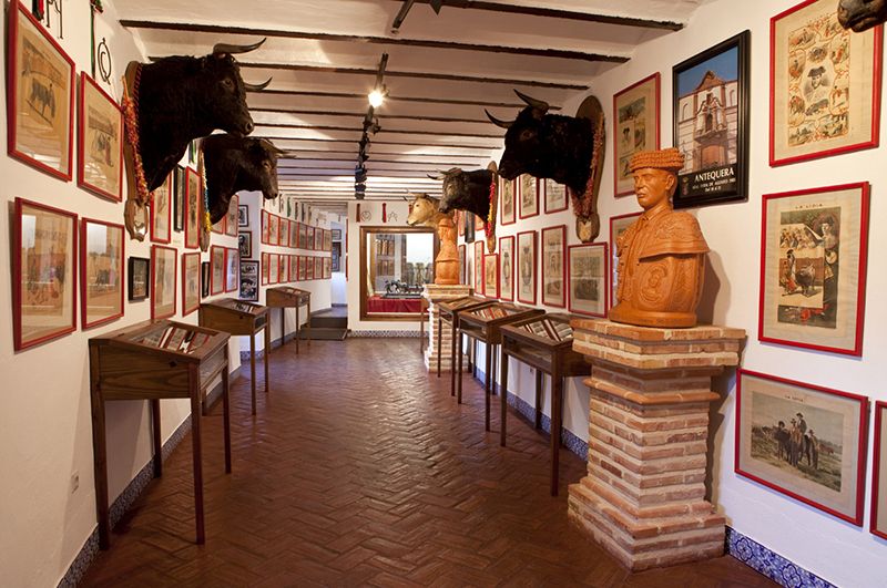 Museum of the Corride Antonio Ordoñezes