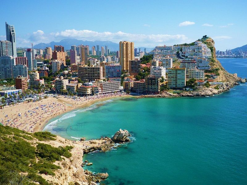 Alicante, Spain