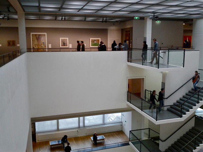 Vincent van Gogh Museum