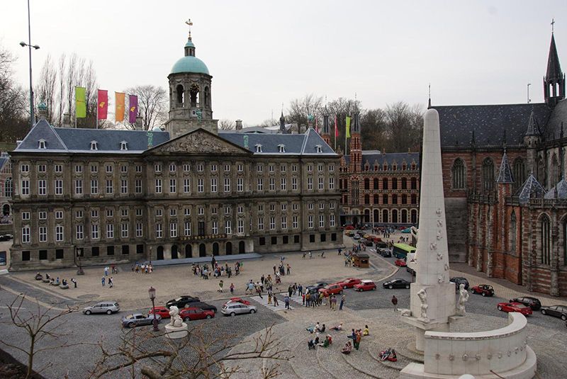 Dam Square