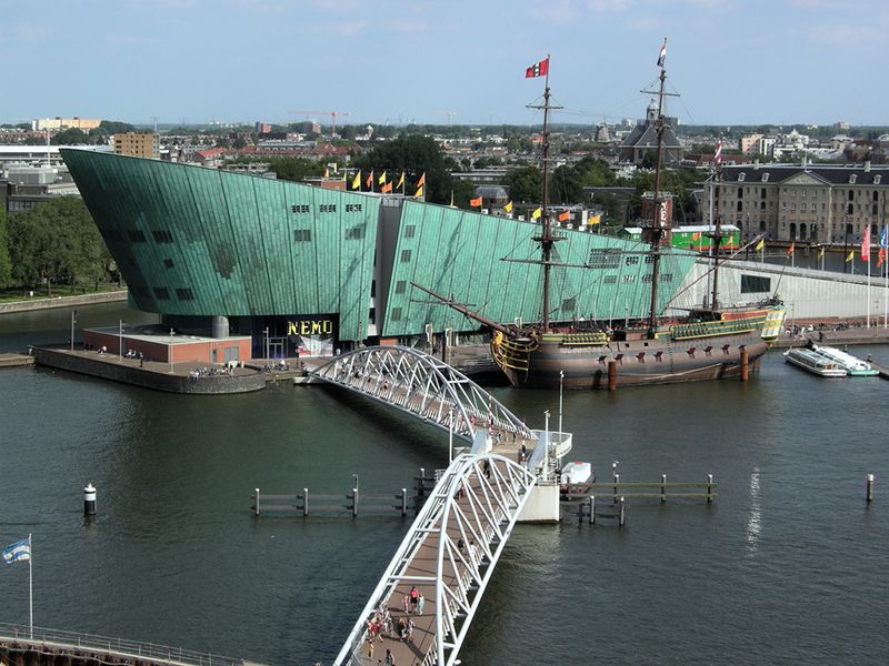 NEMO Science Centre
