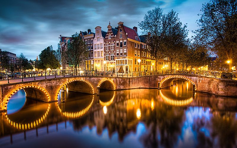 Amsterdam Channels