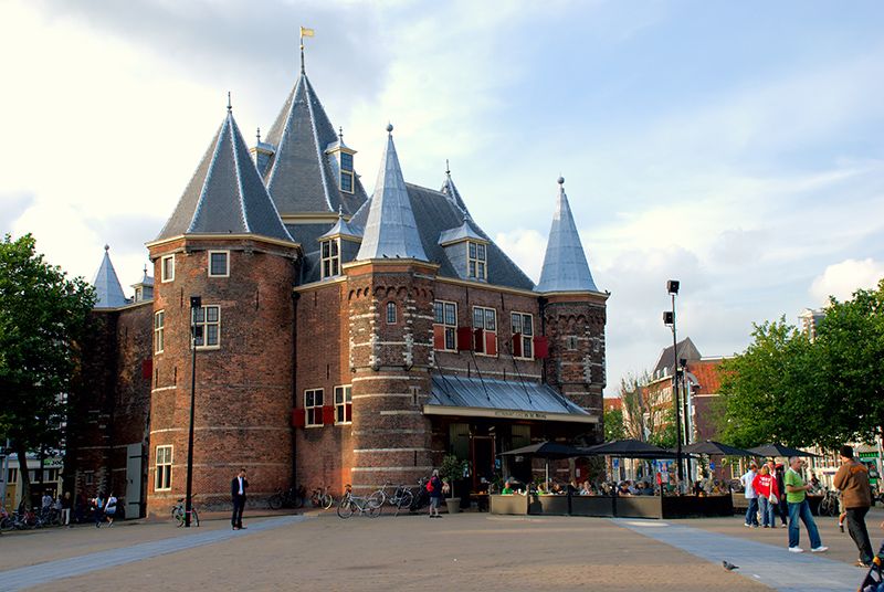 Weigh House (Waag)