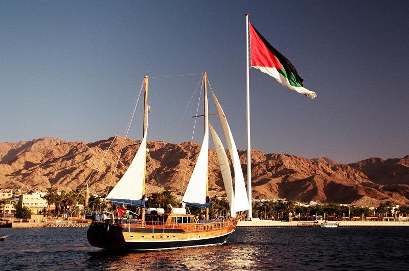 Aqaba, Iordania