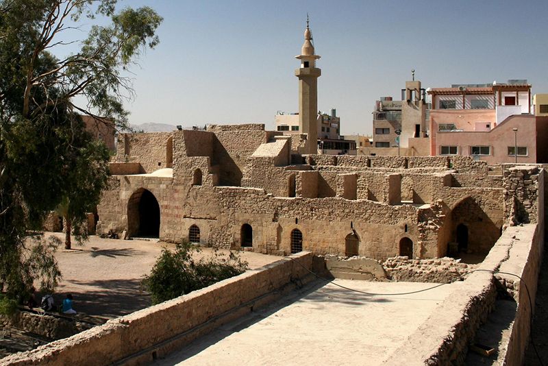 Cetatea Mamlucilor