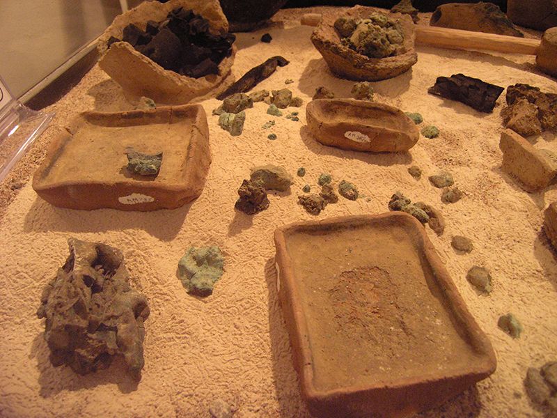 Muzeul de arheologie