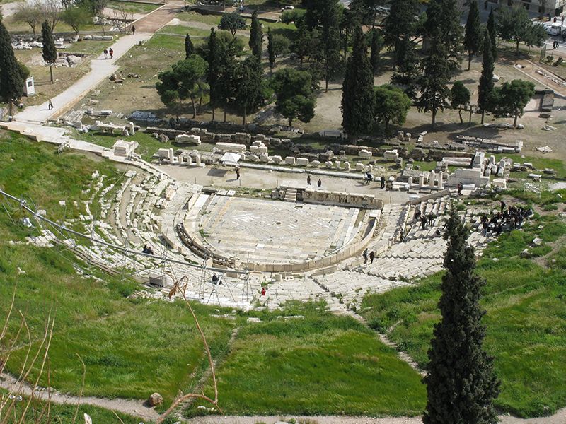 Teatrul lui Dionisos