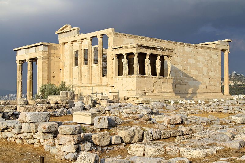 Templul Erechteion