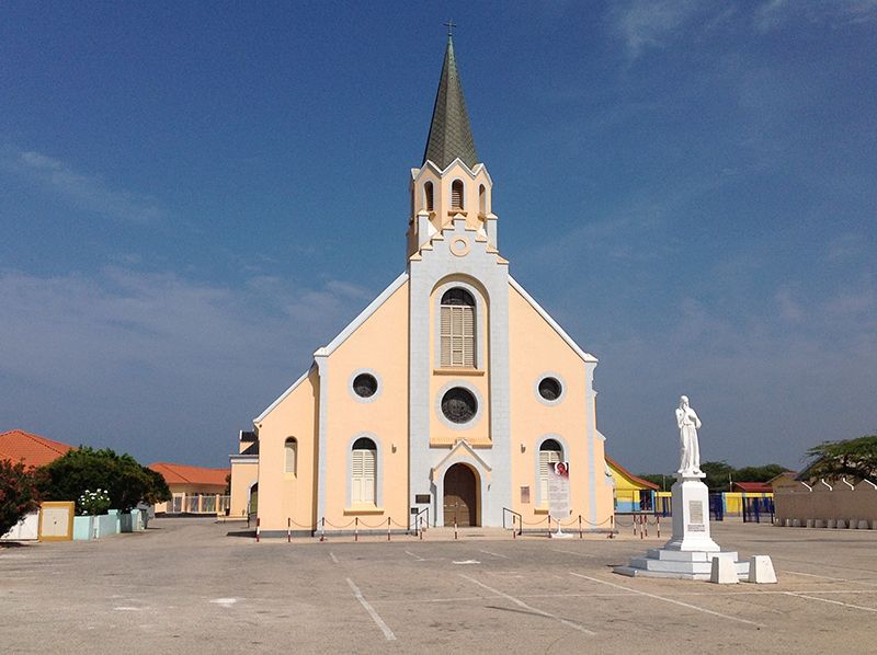 St. Anne’s Church