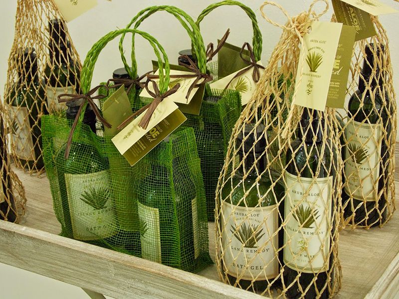Aloe Vera Factory