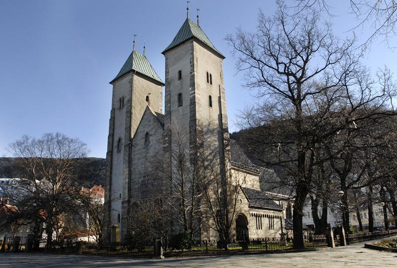 Church of St. Mary