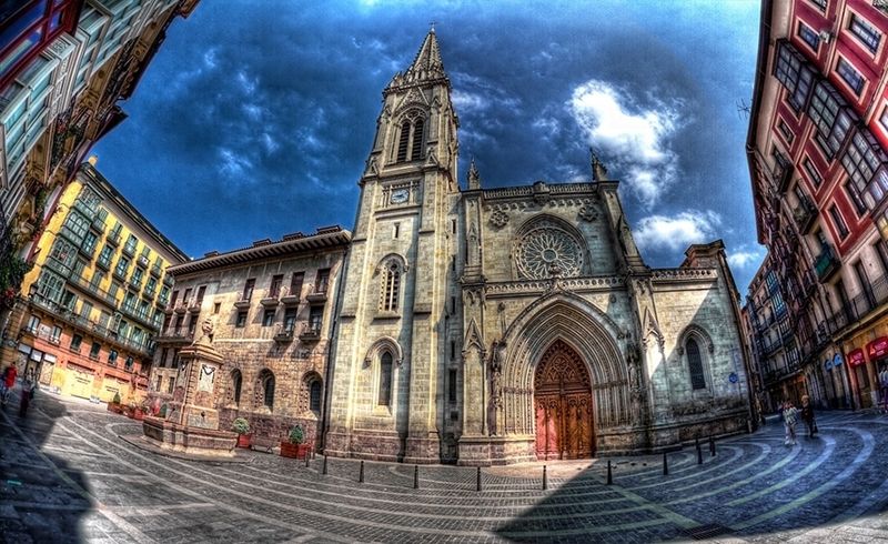 Santiago Cathedral