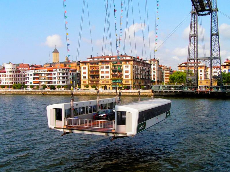 Biscay Bridge