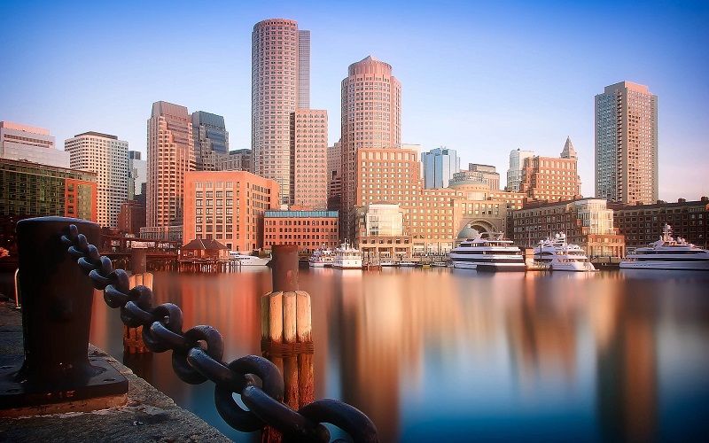 Boston, SUA