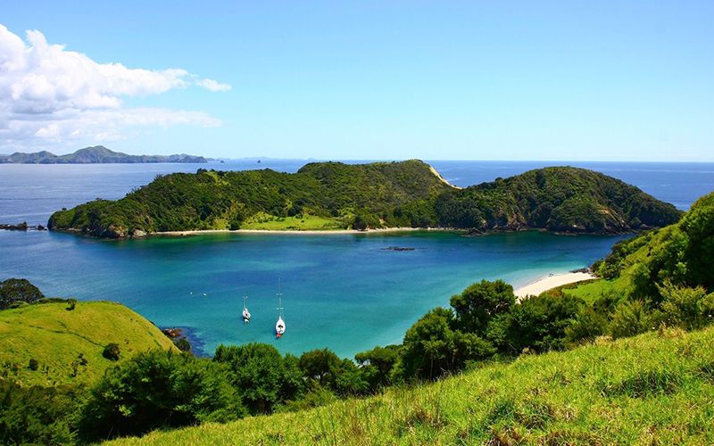 Golf Bay of Islands, Noua Zeelandă