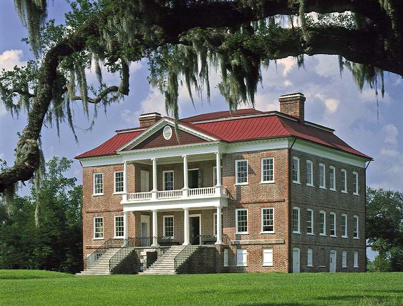 Drayton Hall Estate