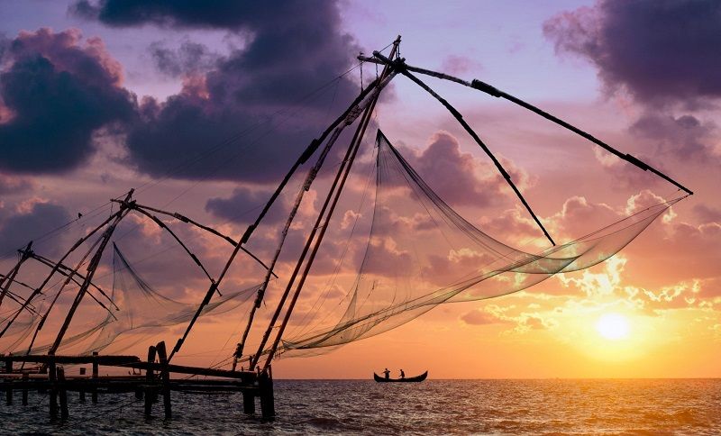 Kochi, Індія