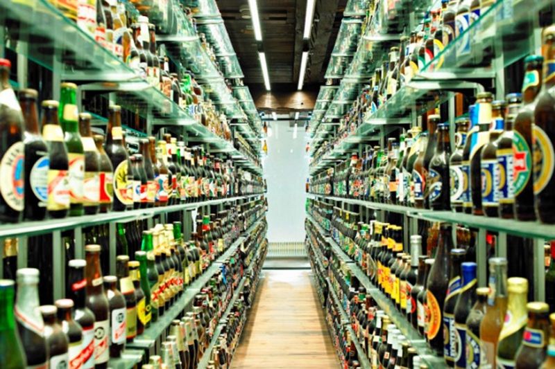 Пивоварня Carlsberg