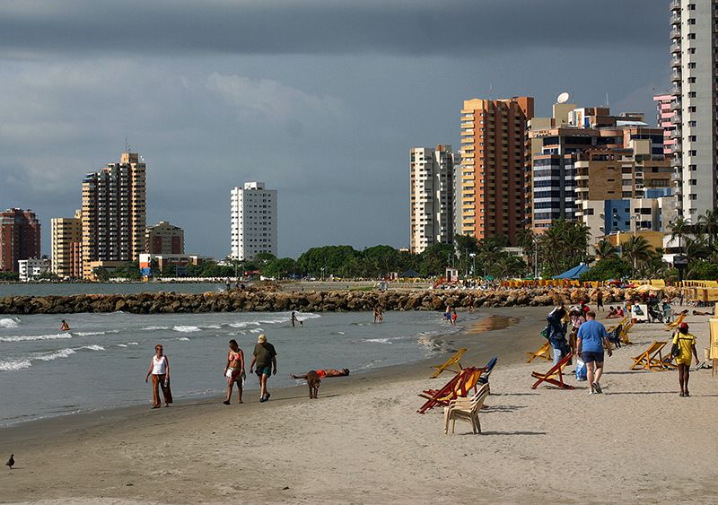 Plaja Boca Grande