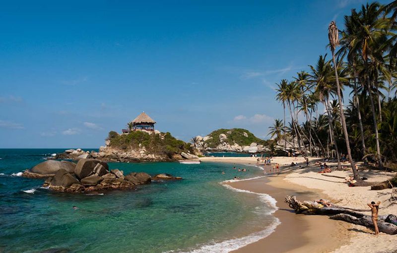 Parcul Național Tayrona