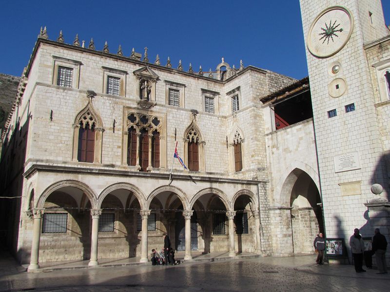 Sponza Palace
