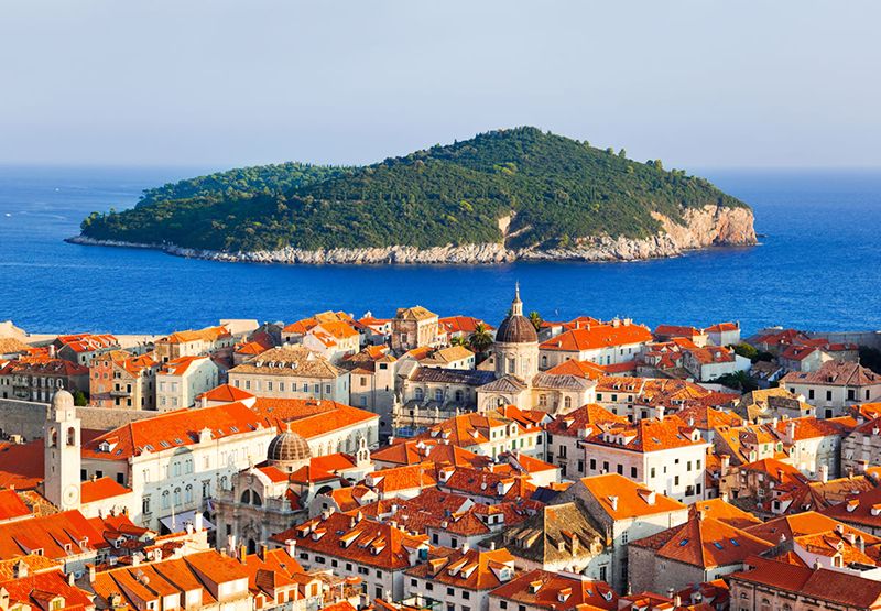 Lokrum Island