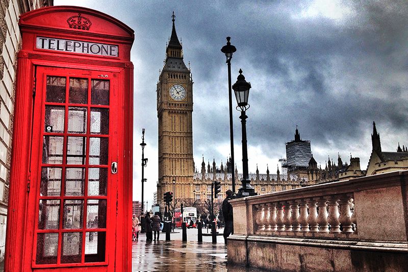 Trip to London (from Dover)