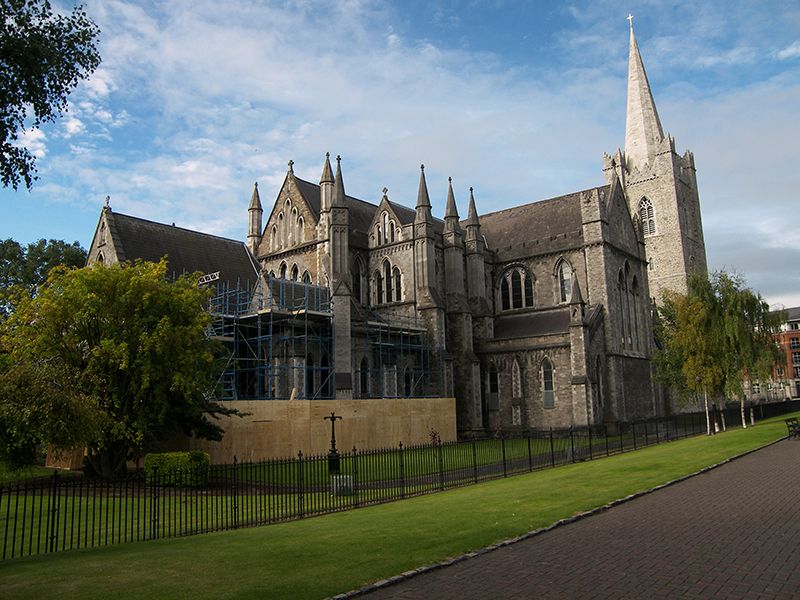 St. Patrick’s Cathedral