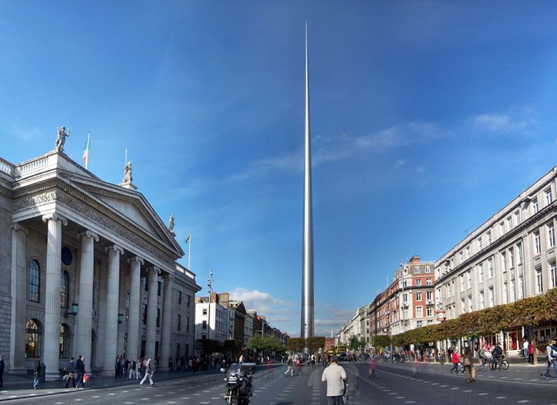 Dublin Needle