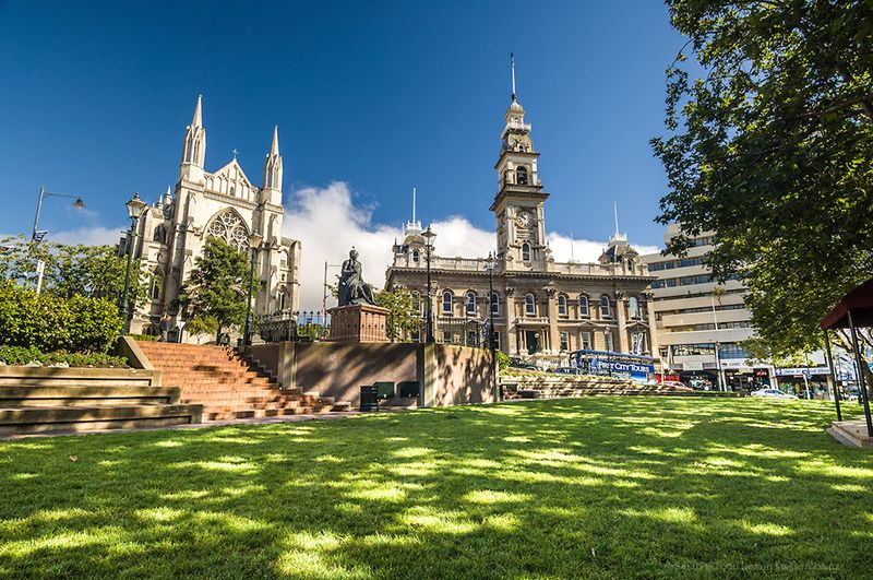 Dunedin, Noua Zeelandă