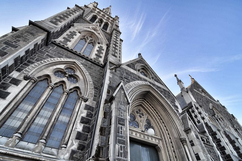 Biserica Knox