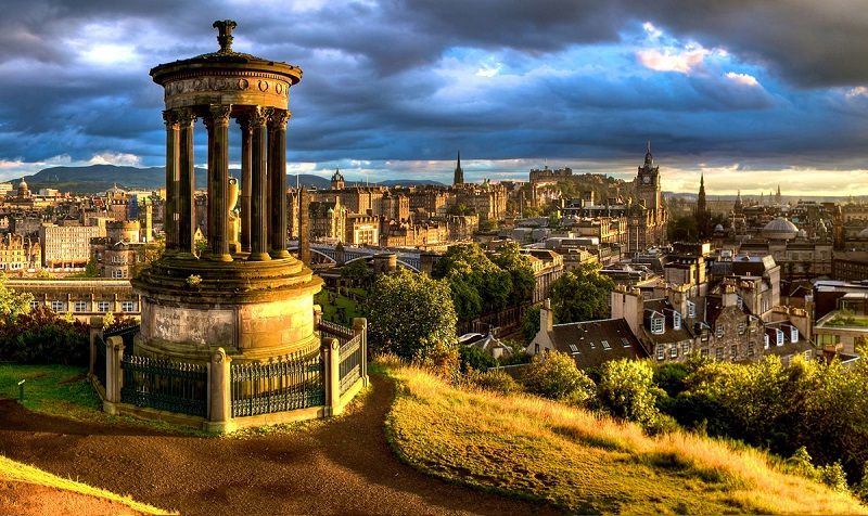 Edinburgh, Scotland, United Kingdom