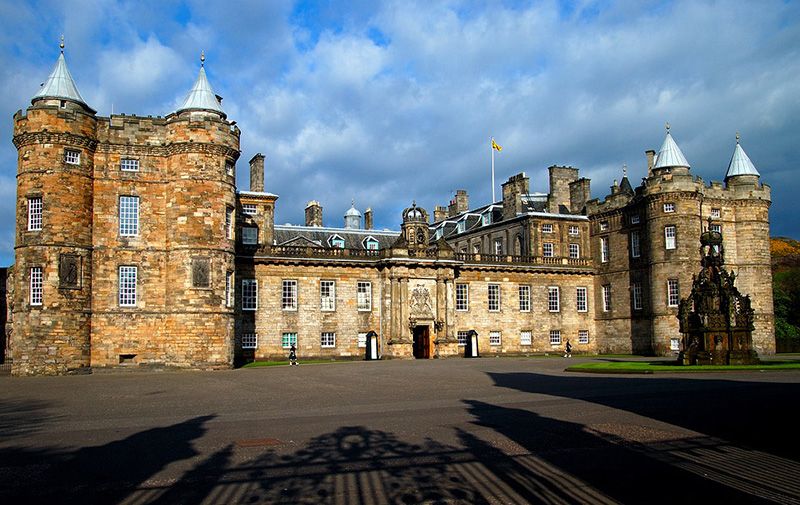 Palace of Holyroodhouse