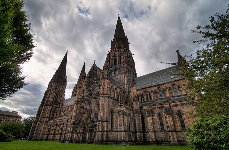 St. Mary’s Cathedral