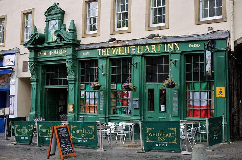 White Hart Inn Pub