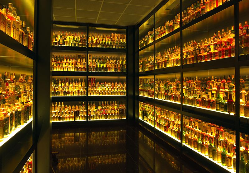 Museum of Scottish Whisky