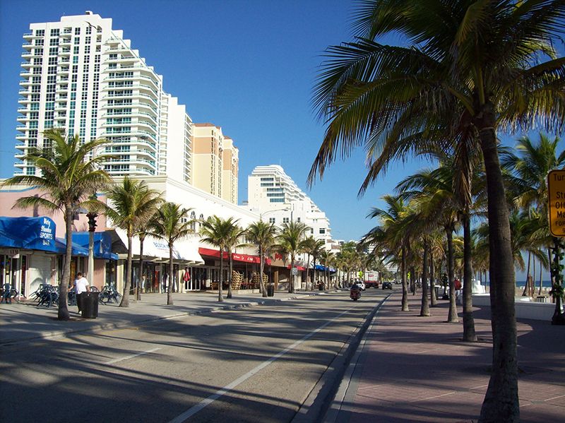 Fort Lauderdale
