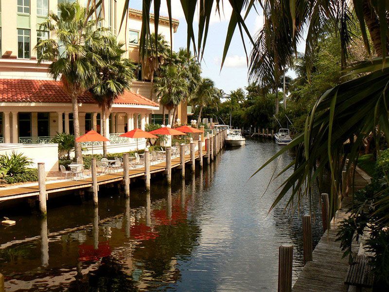 Fort Lauderdale - Veneția americană
